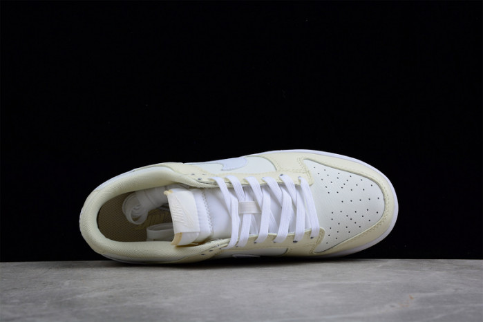 nike dunk low coconut milk dj6188-100