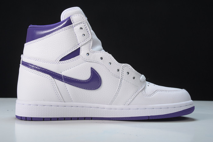 air jordan 1 retro high court purple cd0461-151