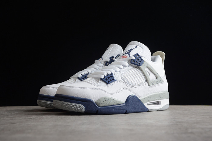 air jordan 4 midnight navy dh6927-140