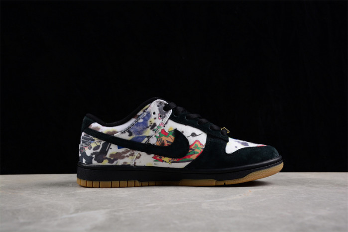 S*p*e x nike sb dunk low “rammellzee” fd8778-001