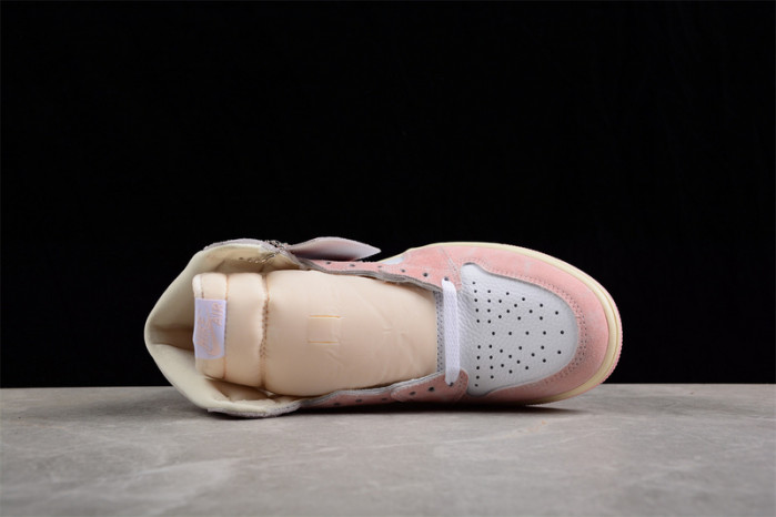 air jordan 1 high og wmns “washed pink” fd2596-600