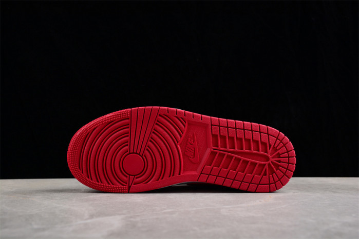 air jordan 1 low “cardinal” 553558-607