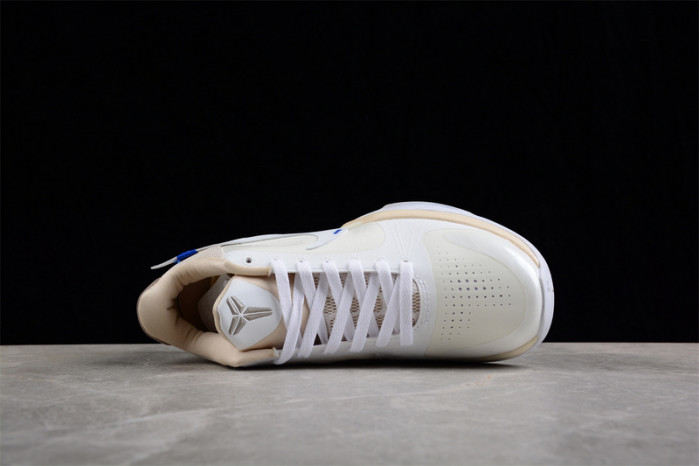 nike kobe 5 protro undefeated what if white db4796-101