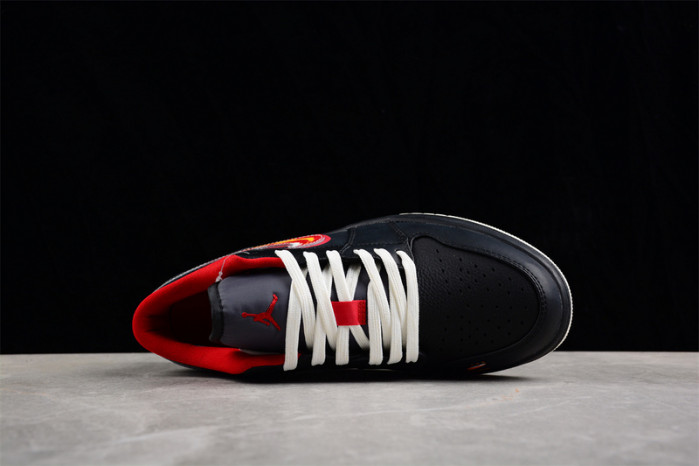 air jordan 1 low “born to fly” fj7073-010