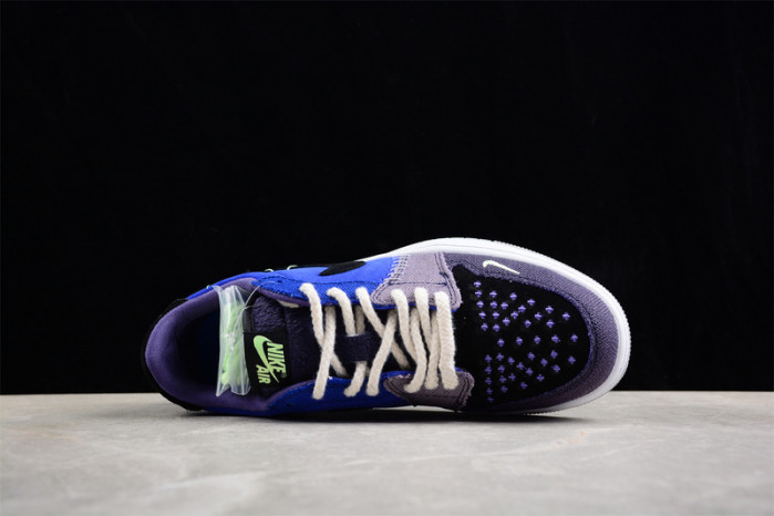 air jordan 1 low "voodoo" aj1 dz7292-420