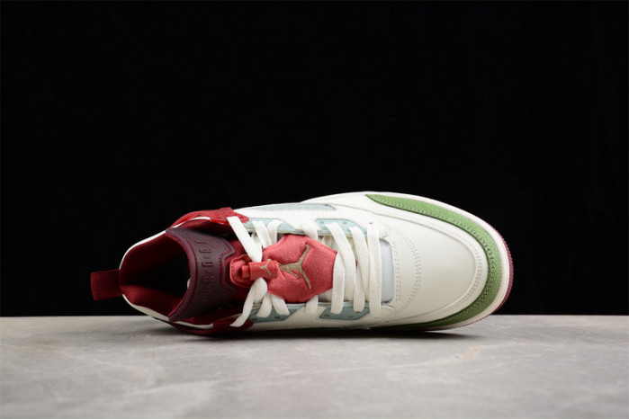 jordan spizike low “chinese new year” fj6372-100