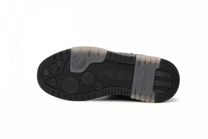 of™ c/o virgil abloh out of office low-top leather sneakers ‘ooo“