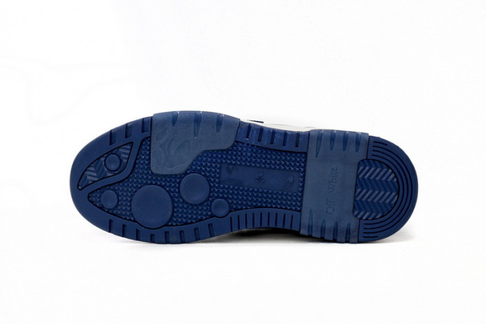 of™ c/o virgil abloh out of office low-top leather sneakers ‘ooo“