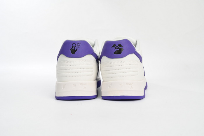 of™ c/o virgil abloh out of office low-top leather sneakers ‘ooo“