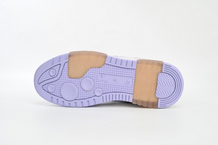 of™ c/o virgil abloh out of office low-top leather sneakers ‘ooo“