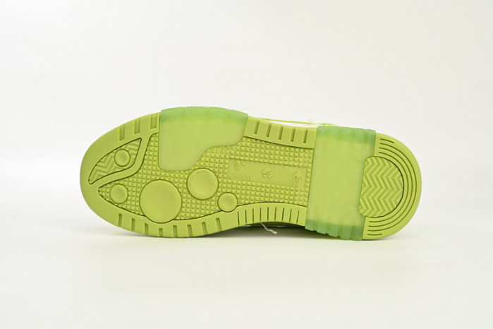 of™ c/o virgil abloh out of office low-top leather sneakers ‘ooo“