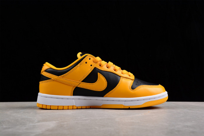 nike dunk low championship goldenrod (2021) dd1391-004