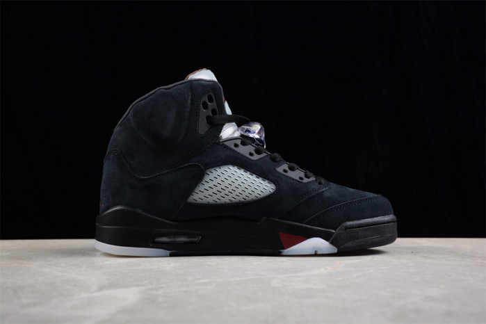 a ma maniére x air jordan 5 “black” fd1330-001