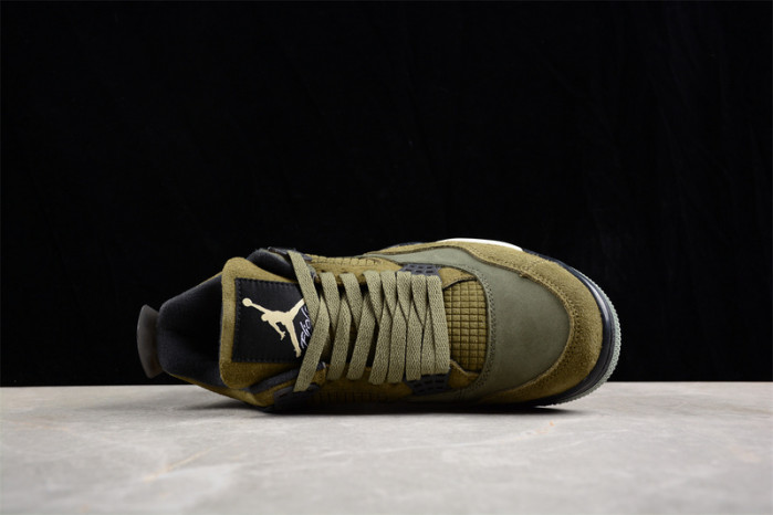 air jordan 4 se craft “olive” fb9927-200
