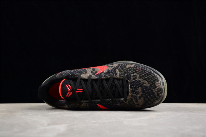 nike kobe 6 protro “italian camo” fq3546-001
