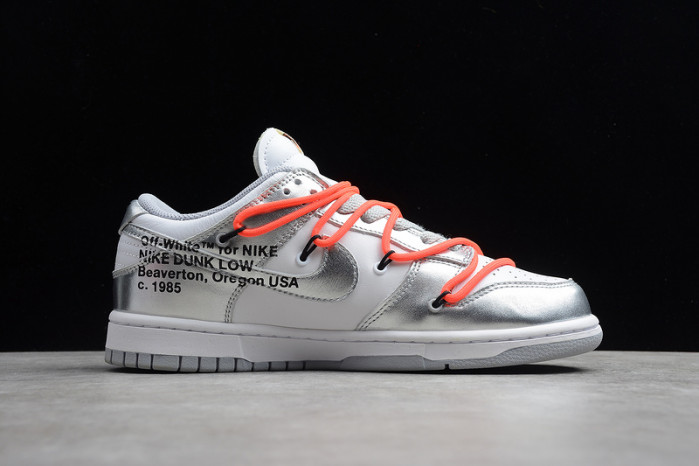 nike dunk low ow ct0856-800