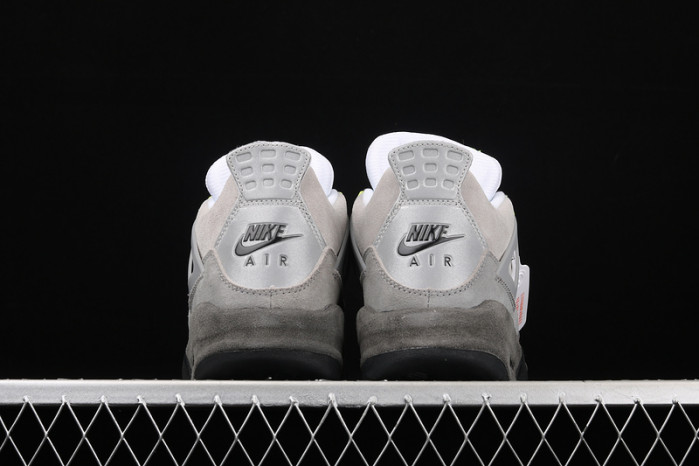 air jordan 4 retro se neon ct5342-007
