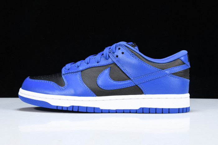 nike dunk low sb black and blue cu1726-006