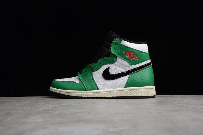 air jordan 1 retro high lucky green - db4612-300