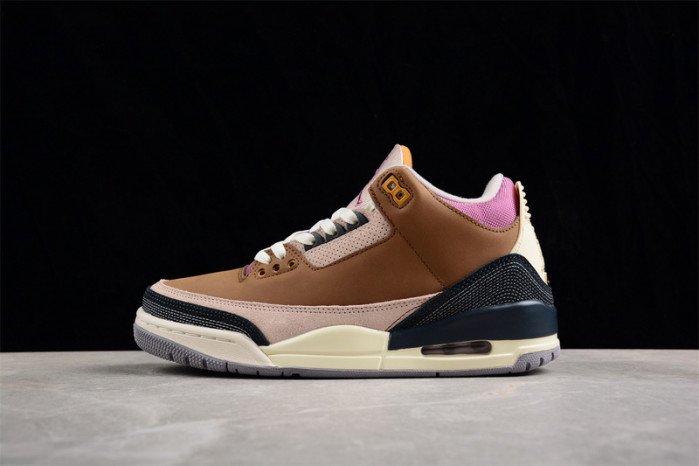 air jordan 3 se “archaeo brown” dr8869-200