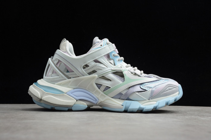 blcg track.2 white light blue 568615-w2gn3-9045