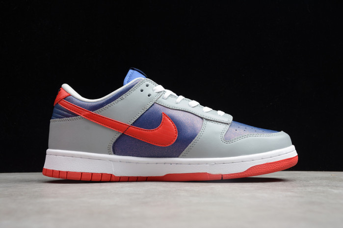 nike dunk low samba (2020) cz2667-400