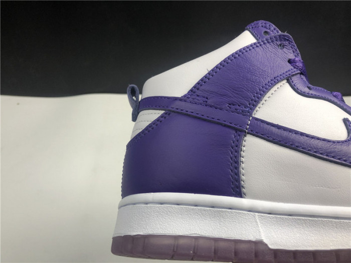 nike dunk high sp varsity purple (w) dc5382-100