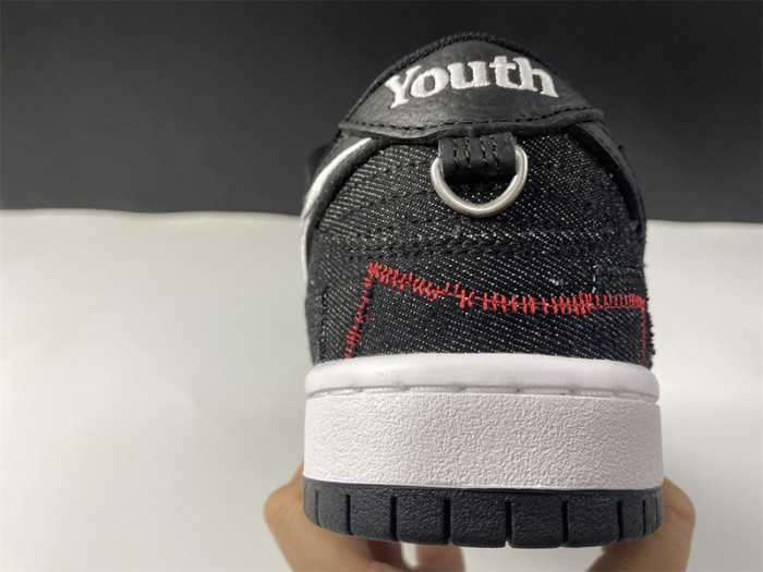 nike sb dunk low wasted youth - dd8386-001