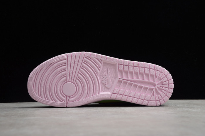 j balvin x air jordan 1 high og dc3481-900