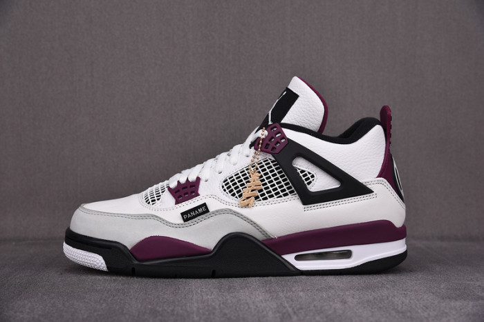 air jordan 4 retro psg paris saint-germain cz5624-100
