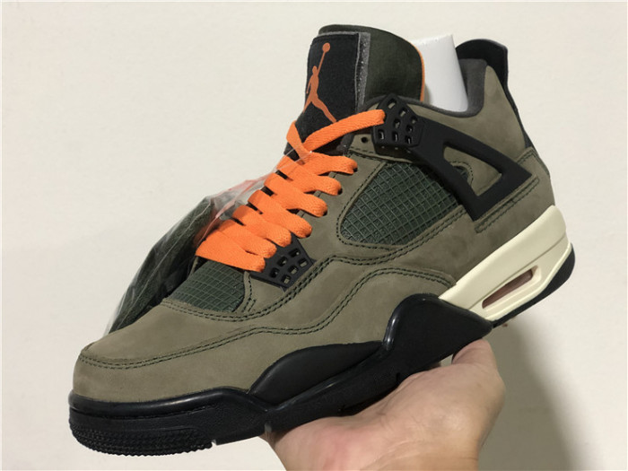 air jordan 4 x un unftd