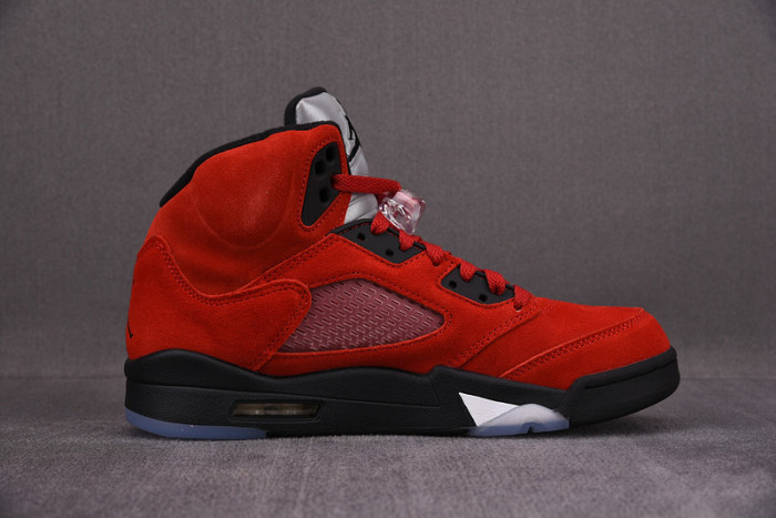 air jordan 5 retro raging bulls red (2021) dd0587-600
