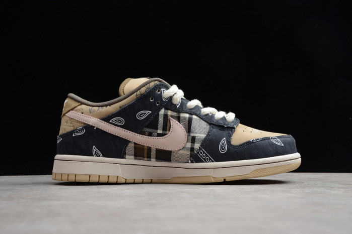 travis scott x nike sb dunk low ts ct5053-001