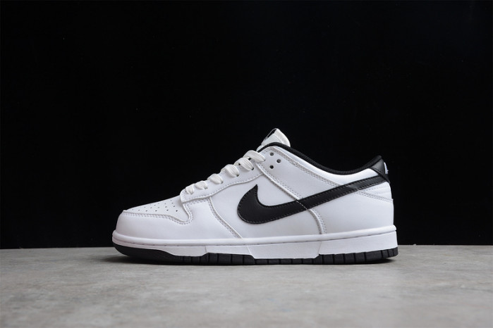 nike sb dunk low white black dd1503-113