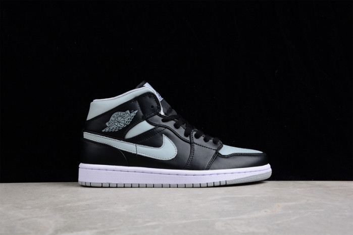 air jordan 1 mid shadow (w) bq6472-007