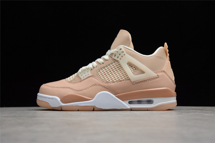 air jordan 4 wmns shimmer bronze eclipse dj0675-200