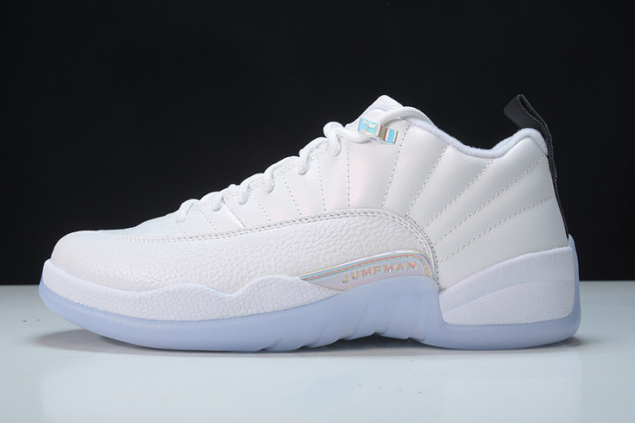 air jordan 12 retro low easter (2021) db0733-190