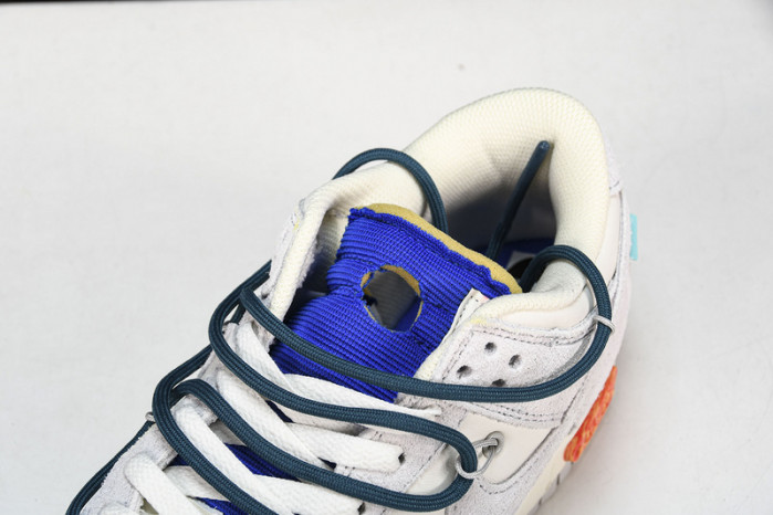 nike dunk low lot 16 dj0950-111