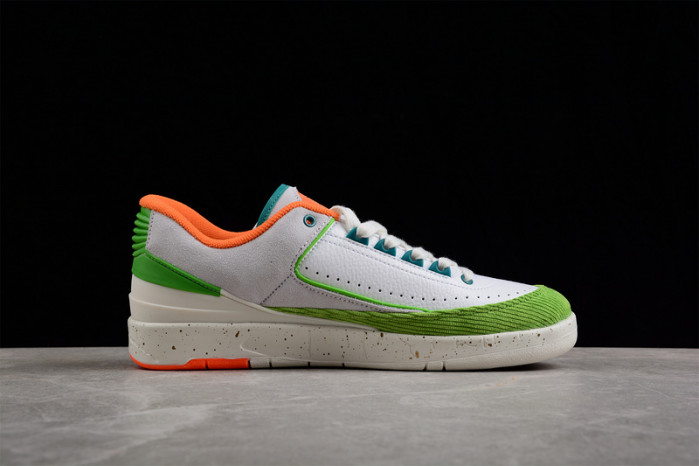 air jordan 2 retro low titan (w) dv6206-183