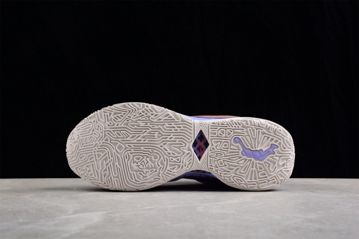 nike lebron 20 violet frost dj5422-500
