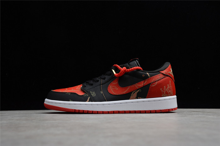 air jordan 1 low og chinese new year dd2233-001