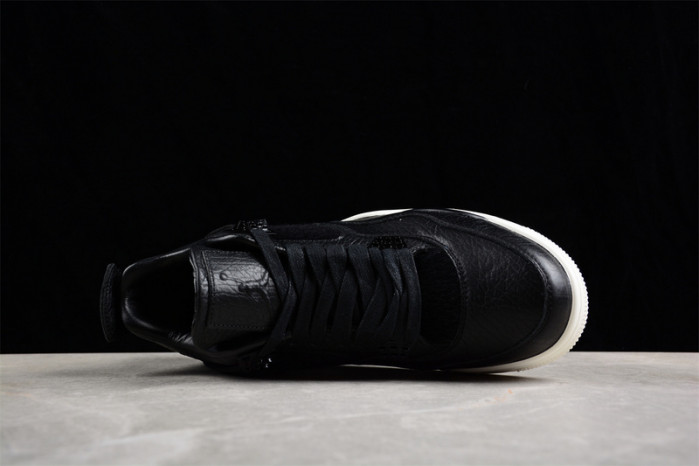 air jordan 4 “premium pinnacle” black 819139-010