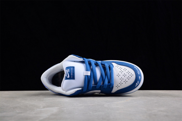 born x raised x nike sb dunk lowfn7819-400