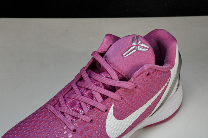 nike kobe protro 6 think pink dj3596-600