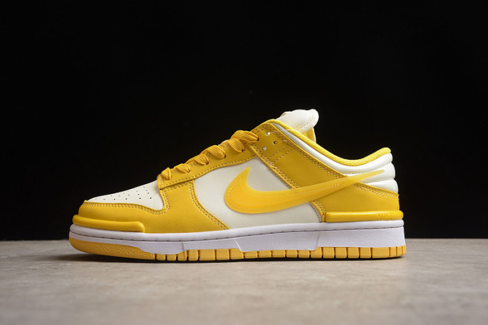 nike dunk low twist “vivid sulfur” dz2794-100