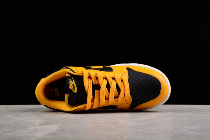 nike dunk low championship goldenrod (2021) dd1391-004