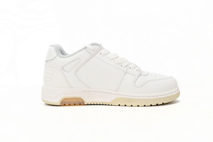 of™ c/o virgil abloh out of office low-top leather sneakers ‘ooo“