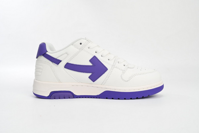 of™ c/o virgil abloh out of office low-top leather sneakers ‘ooo“