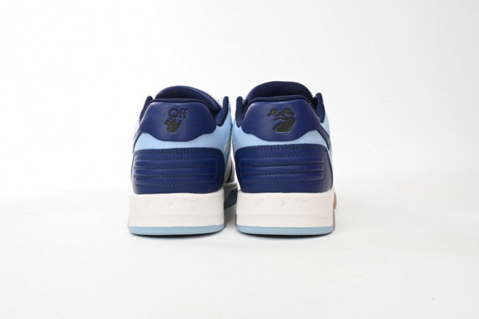 of™ c/o virgil abloh out of office low-top leather sneakers ‘ooo“