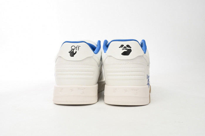 of™ c/o virgil abloh out of office low-top leather sneakers ‘ooo“